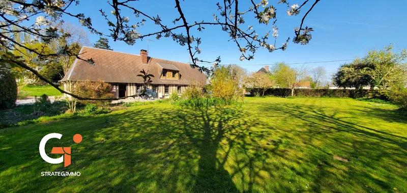 Maison - 102 m² - 6 pièces