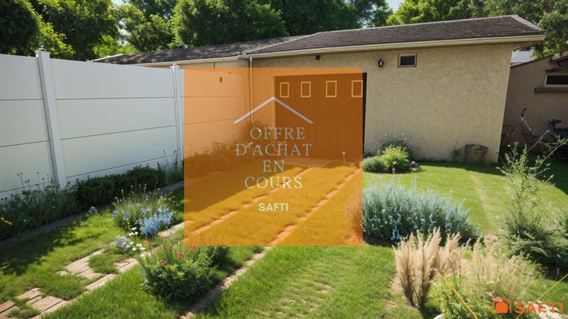 Appartement - 47 m² - 3 pièces