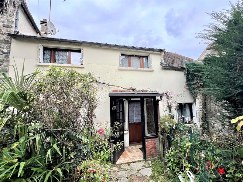 Maison jumelée - 80 m² - 4 pièces