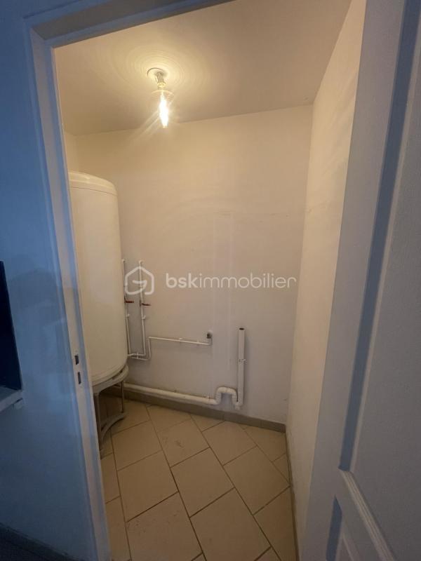 Appartement - 38 m² - 2 pièces