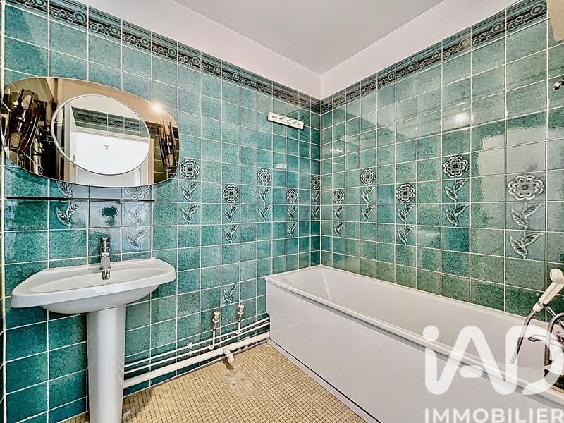 Appartement - 69 m² - 3 pièces