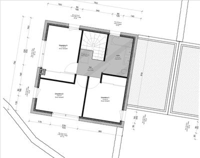 Maison - 86 m² - 4 pièces