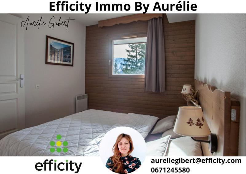 Appartement - 35 m² - 3 pièces