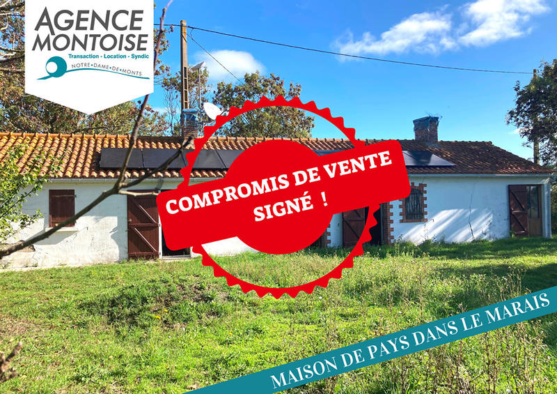 Maison - 89 m² - 4 pièces