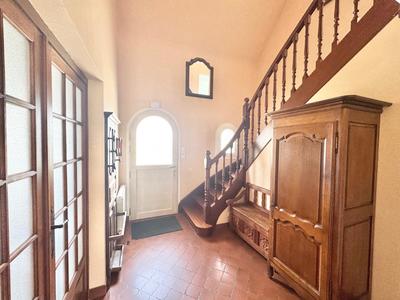 Maison - 125 m² - 7 pièces