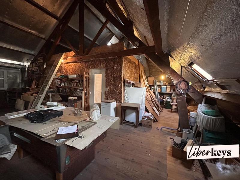 Maison - 161 m² - 7 pièces