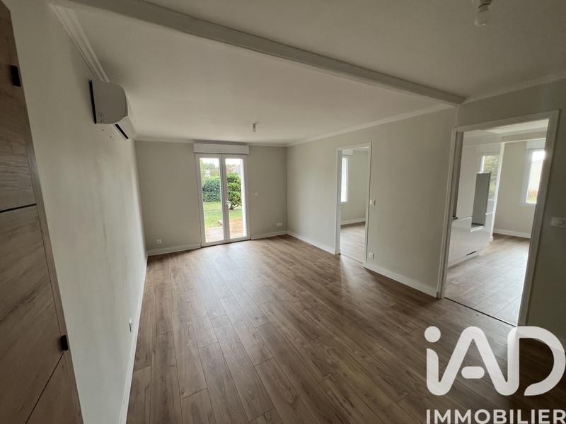 Maison - 86 m² - 4 pièces