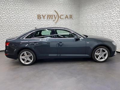 Audi A4 V6 3.0 Tdi 218 s tronic 7 Quattro s line