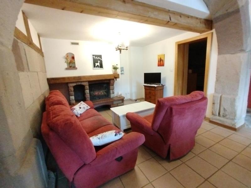 Corps de ferme - 262 m² - 1 pièce