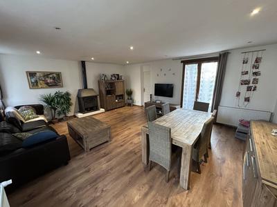 Maison ancienne - 115 m² - 5 pièces