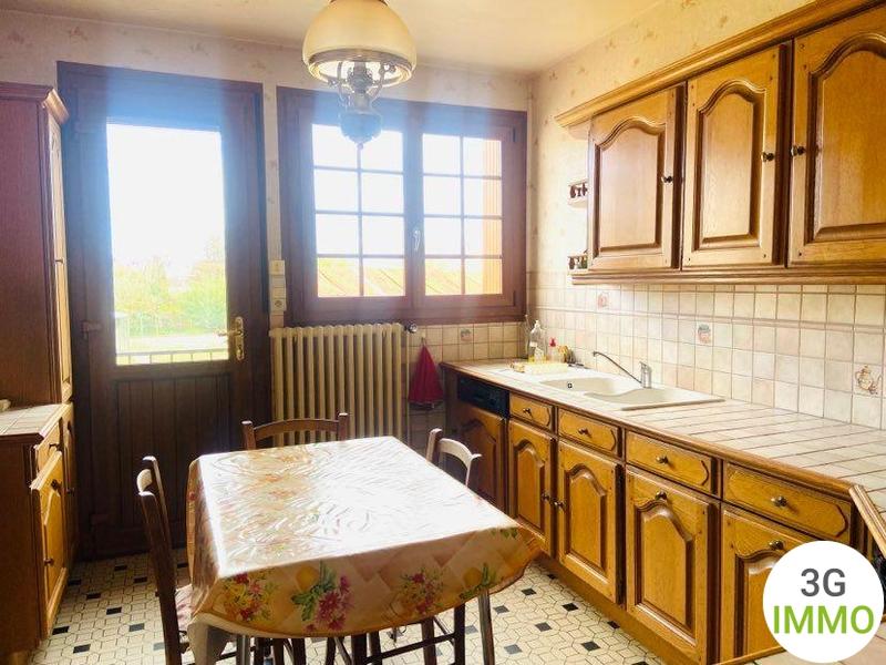 Maison jumelée - 115 m² - 6 pièces