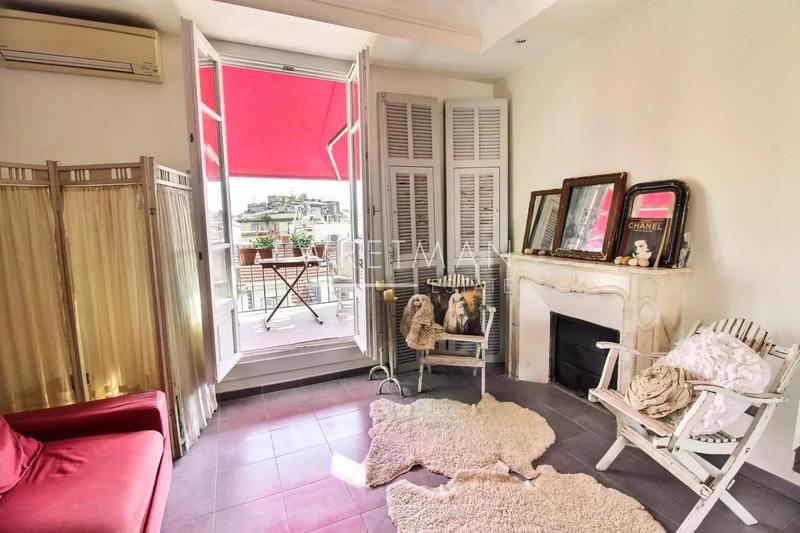 Appartement - 31 m² - 2 pièces