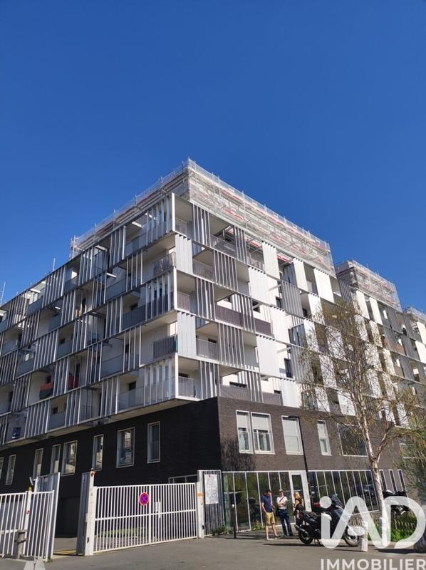 Appartement - 61 m² - 3 pièces