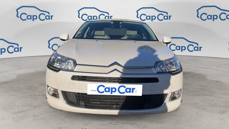 Citroën C5 2.0 Hdi 163 Bva6 Exclusive - Automatique