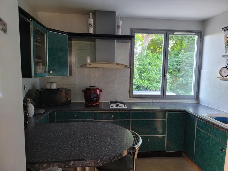 Maison - 71 m² - 4 pièces