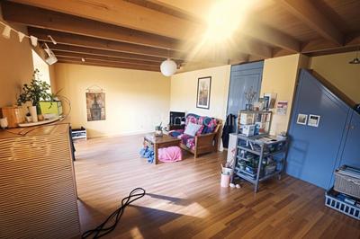 Maison de village - 80 m² - 4 pièces