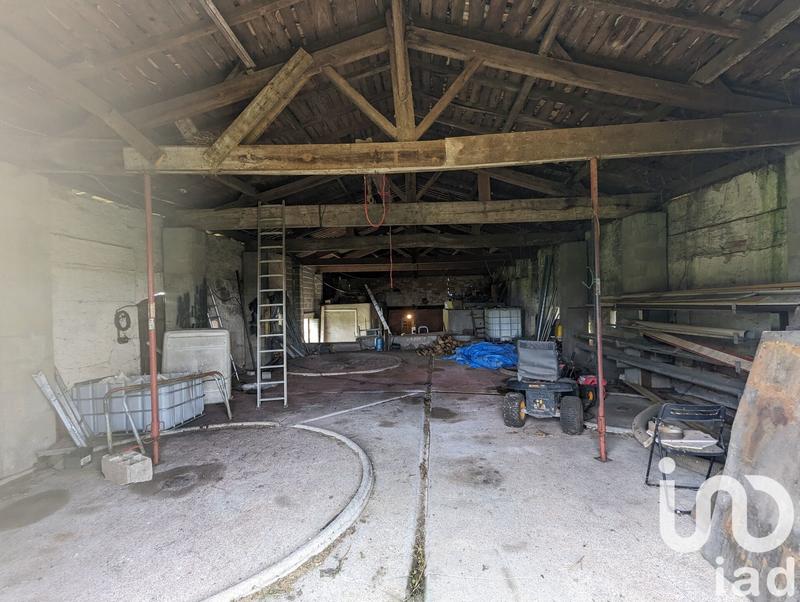 Maison de campagne - 158 m² - 7 pièces