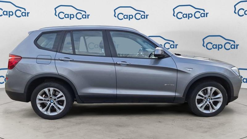 Bmw X3 sDrive 18d 150 Steptronic8 Lounge