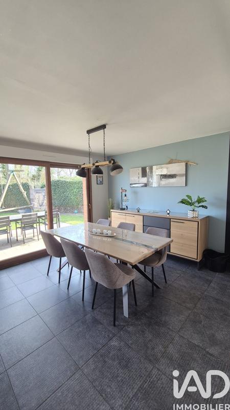 Maison - 138 m² - 6 pièces