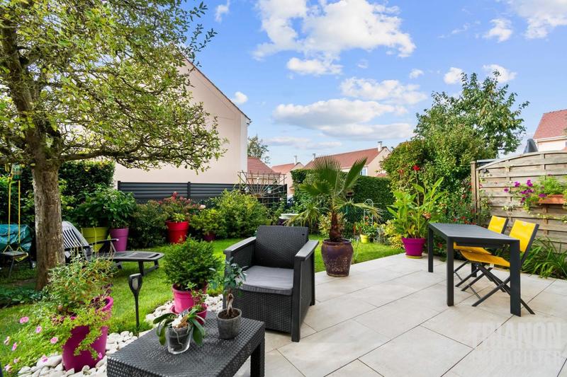 Maison - 109 m² - 5 pièces