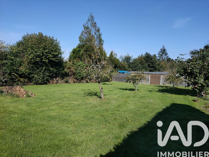 Maison de campagne - 104 m² - 4 pièces