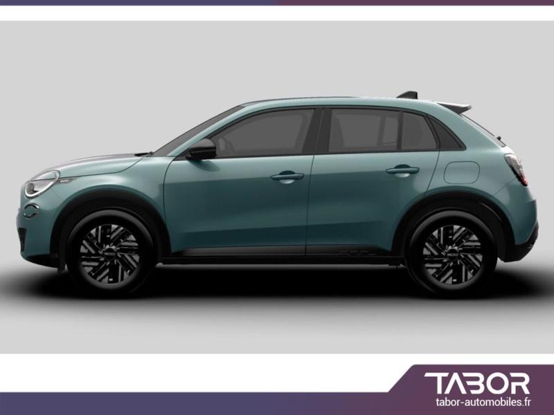 Fiat 600 Hybrid 145 Led Gps Acc Cam Adml 2xPDC