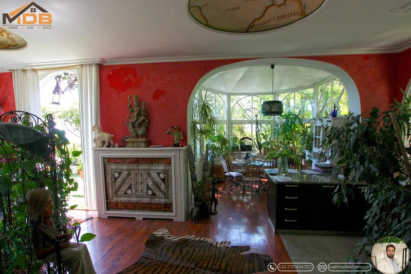 Viager - Villa - 201 m²