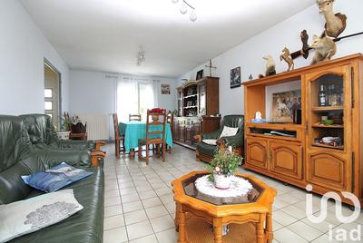 Maison - 74 m² - 3 pièces