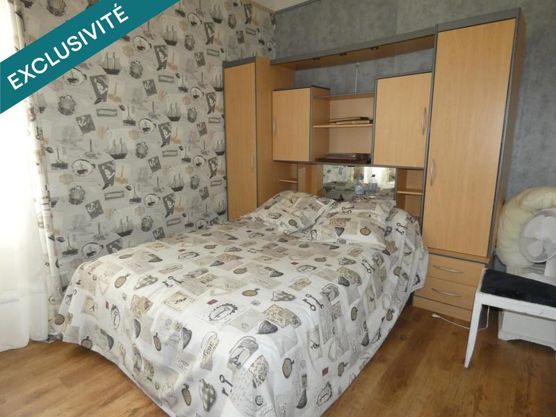 Maison de village - 120 m² - 6 pièces