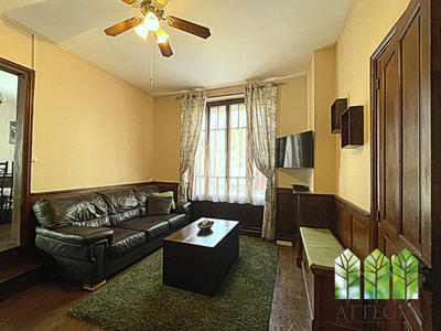 Maison - 165 m² - 8 pièces