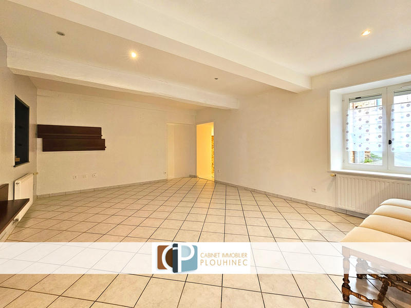 Maison - 150 m² - 6 pièces