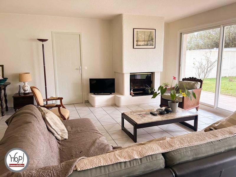 Maison - 130 m² - 4 pièces