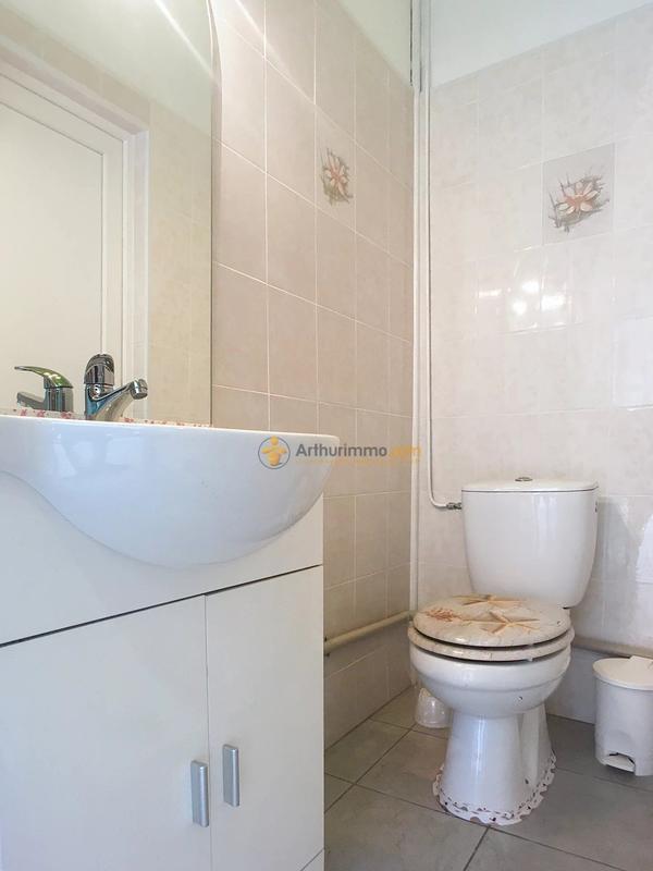 Appartement - 45 m² - 3 pièces