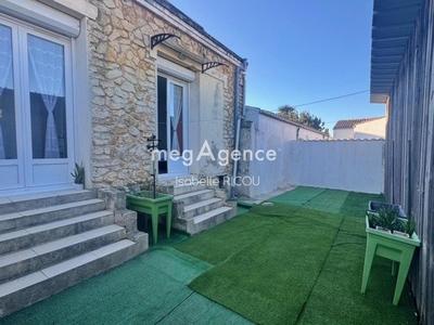 Maison ancienne - 112 m² - 6 pièces