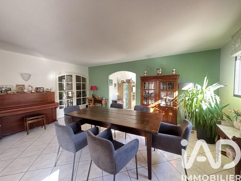 Maison - 169 m² - 6 pièces