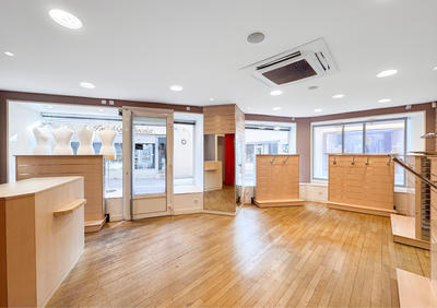 Local commercial - 40 m²