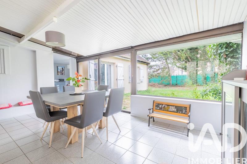 Maison - 102 m² - 5 pièces