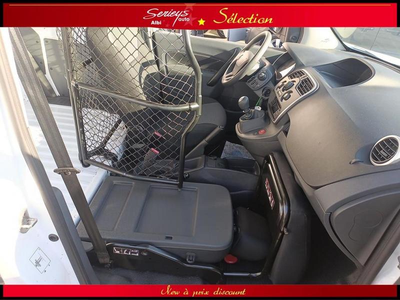 Renault Kangoo Grand Confort dCi 95 Grille de Protection