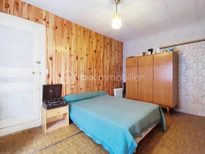 Maison de ville - 56 m² - 3 pièces