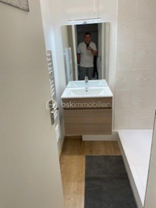 Appartement - 40 m² - 1 pièce