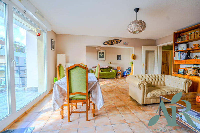 Appartement - 88 m² - 4 pièces