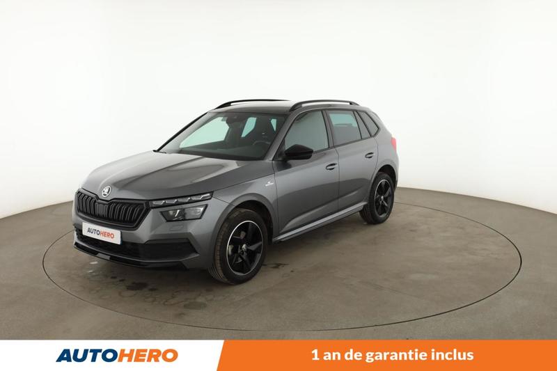 Skoda Kamiq 1.5 Tsi Act Monte-Carlo Dsg7 150 ch