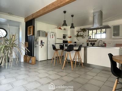 Maison - 165 m² - 6 pièces