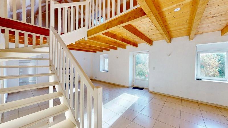 Maison - 83 m² - 3 pièces