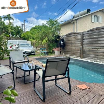 Maison - 100 m² - 5 pièces