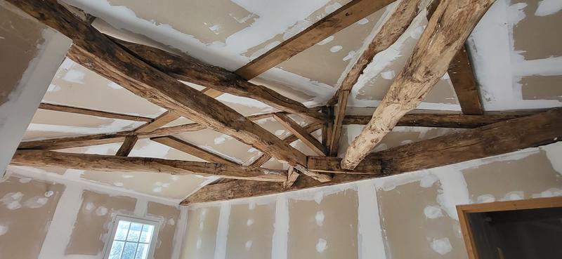 Maison ancienne - 135 m² - 5 pièces