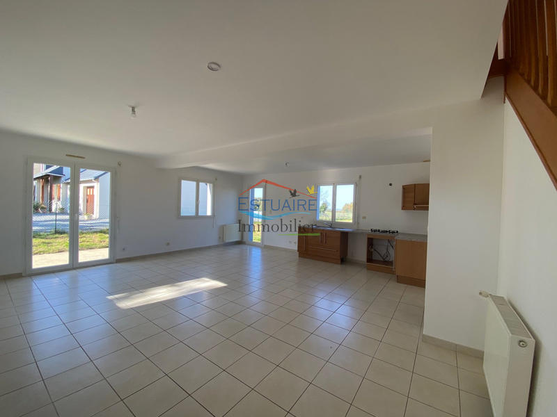 Maison - 105 m² - 5 pièces