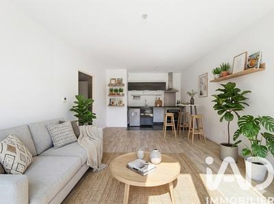 Appartement - 34 m² - 1 pièce