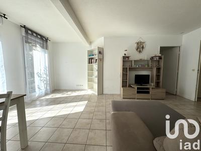 Appartement - 44 m² - 2 pièces