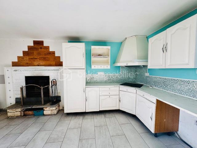 Maison - 98 m² - 6 pièces